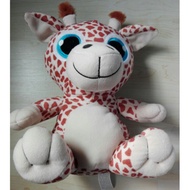 Giraffe soft toy (new)