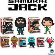 Funko POP! Promotion Animation Set - Samurai Jack [5 items]