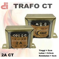 King 2a CT 15 Transformer VOLT CT 18/ 2 ampere king transformerVOLT