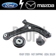 FORD FIESTA (2008 - 2019) MAZDA MAZDA2 DE (2007 - 2014) - D651-34-300 FRONT LOWER ARM RIGHT