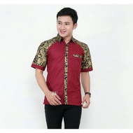 KEMEJA Batik shirt CODE 96