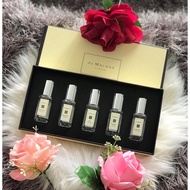 💯 ORI REJECTED Jo Malone London Mini Set 5 in 1 [Each 9ml]