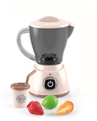 Blender Toy for Kids,Kitchen Accessories Pretend Play Appliances Smoothie Maker Blender Toy,Toy Food
