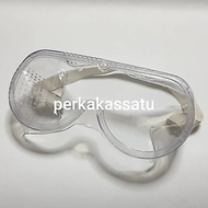 MATA SAFETY GOGGLE GOGGLES LABORATORY LAB GLASSES SKF GLASSES WORK SAFETY SAFETY PROTECTION