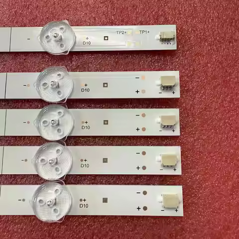 LED Backlight strip for sharp 58inch TV 4TC58EL8UR JVC LT58KB527 Element E450AC58R - 58" 4K UHD HDR1