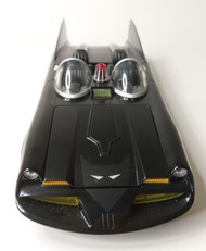 蝙蝠俠 人偶 公仔 玩具 模型 蝙蝠車 Yamato Batman car 1960 1:24