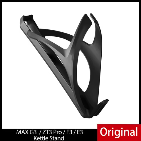 Original Water Cup Bracket Kettle Stand for Segway MAX G3 ZT3 Pro F3 F3 Pro E3 E3 Pro Electric Scoot