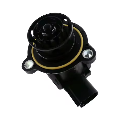 Original Turbocharger Cut-Off Bypass Diverter Valve For Audi A3 A4 TT Passat B6 B7 Jetta GLI Tiguan 