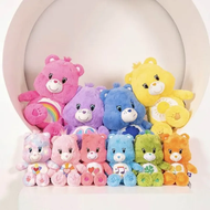 ✈️Care Bears 25cm. (ตุ๊กตาแคร์แบร์ 25ซม.) I CareBears (ของเเท้100%) ลิขสิทธิ์จริง แคร์แบร์ของแท้ ตุ๊