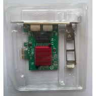 Intel 9402PT Same Style Dual Port 1G Network Card intel 82571 Main Chip Server Network Card Industri