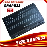 GRAPE32 Battery For Acer Extensa 5210 5220 5230 5230E 5420 5420G 5430 5610 5610G 5620 5620G 5620Z 56