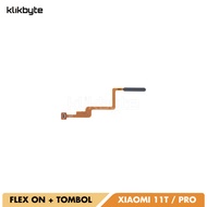 TOMBOL FLEXIBLE XIAOMI 11T / 11T PRO OUTER BUTTON FLEX ON OFF