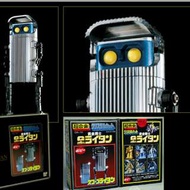 Bandai 黃金俠 黃金戰士 電腦戰士 超合金 SCOPE LIGHTAN GB-38 絕版激罕