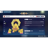 Pokemon Legend Z-A Shiny Volcanion