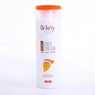 DR LETY FOOT CREAM |180ML | ORIGINAL HQ