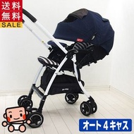 嬰兒車二手Aprica Lacuna AD Auto 4 Cath Aprica