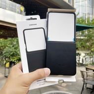 Samsung | Original Leather For Magsafe Shockproof Case Samsung Galaxy Z Flip7 SM-F766B 5G Slim Camer