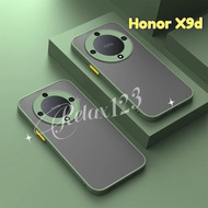 For Honor X9d 5G Honor X9 a b c d HONOR X9d Honor x9d 5G 4G Casing 2025 Shockproof Armor Matte Phone
