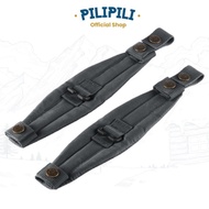 FJALLRAVEN KANKEN MS98 Mini Shoulder Pads - Super Grey