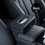 Tempat Tisu Mobil Mobil Car Visor Box Organizer Kotak Tissue Mobil Gantung Wadah Tisu Aesthetic