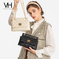 Vanessa HOGAN VH Female Bag Sun God Series Pottery Diamond Bag Retro High-End Armpit Order Shoulder 