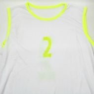 Football Bibs Set Arora Bib Vest Soccer Training Basketball Team Sports Sport 12pcs set