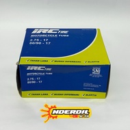 IRC 275-17 INNER TYRE (80/90-17)