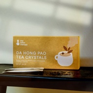 Da Hong Pao Oolong Tea Crystals - Wuyi Mountains (12 Servings)
