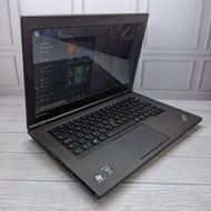 Laptop Lenovo Thinkpad L440 Core i5 4th Gen RAM 16 GB SSD