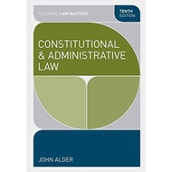 Constitutional and Administrative Law