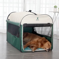 Dog House Keep Warm Large Dog House Winter Dog Cage Indoor Outdoor House Outdoor Tent Pet Four Seasons Universal