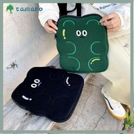 TAMAKO Tablet Inner , 11/13/14inch Cotton Tablet Sleeve Bag,  Bear Laptop Sleeves Tablet