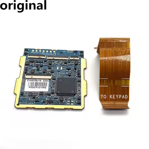 Walkie talkie front board keyboard for p8668 p8660 dp4800 dp4801 dgp8550 xpr7550 xpr7580