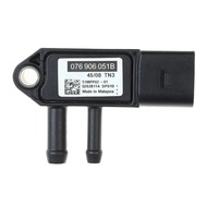 Original NNew DPF Diesel Particulate Filter Differential Pressure Sensor 076906051B For Audi Volkswa