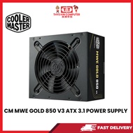 CM MWE GOLD 850 V3 ATX 3.1 POWER SUPPLY