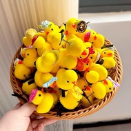 ED - UNIQUE CUTE DUCK HAIR CLIPS KOREAN STYLE DUCKY HAIR CLIP ACCESSORIES