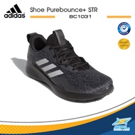 Adidas รองเท้าวิ่ง ผู้หญิง อดิดาส Running Women Shoe Purebounce+ STR BC1031 (3300)