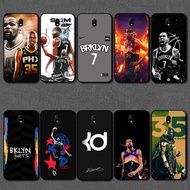 bushing For Samsung galaxy J730 J7 Pro AA35 nba Kevin Durant Soft shell protective sleeve