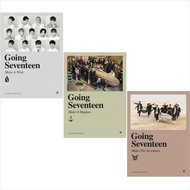 Seventeen 3rd Mini Album - Going Seventeen