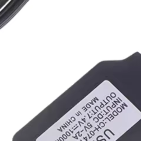 RC Charger Cable 7.4V 1000mA Drone Charger For Quick Charging RC Airplane Lithium Battery XH-3P Dron