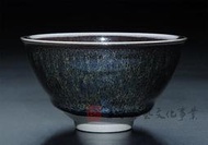 【雅品苑茶莊】TPS-B20_《江有庭_藏色天目盞(6) 》_油滴.兔毫.天目彩釉.陶藝.茶碗.茶杯....(售罄!!)