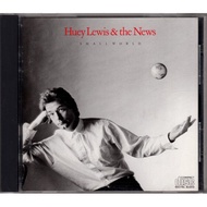 (Used) HUEY LEWIS & THE NEWS Small World CD (Japan press no OBI - promo version)