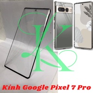 Google pixel 7 Pro glass (Google pixel 7 pro laminated glass)