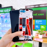 Oppo A94 4G screen (Zin frame) tested, beautiful display.