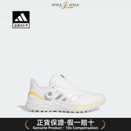 (日本平行進口) adidas女士SolarMotion BOA 24高尔夫运动鞋[IF0287]白色