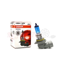 Car Headlight OSRAM 9006 HB4 51W 12V American Made P22d Light Bulb Halogen