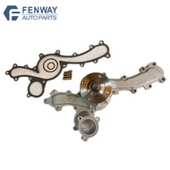 1GR Water Pump For Toyota Hilux 4Runner Land Cruiser Prado GRJ120 16100-39405 GWT-151A Water Pump