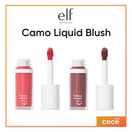 ELF Cosmetics Camo Liquid Blush & Brush