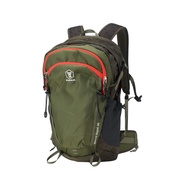 VR TRAVELER VR MOUNT ROYAL 30 L Backpack - Dark Green