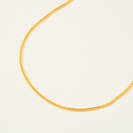 916/22K Gold Necklace PGJN180948